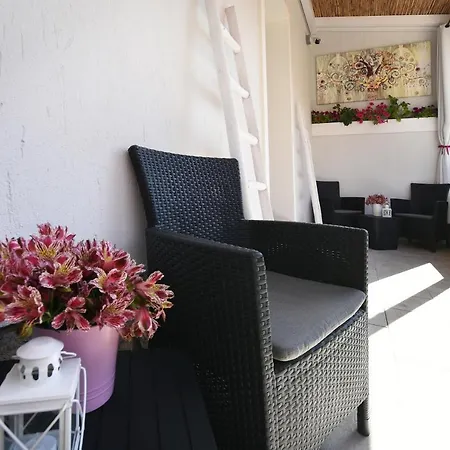 Elis Bed & Breakfast Villasimius