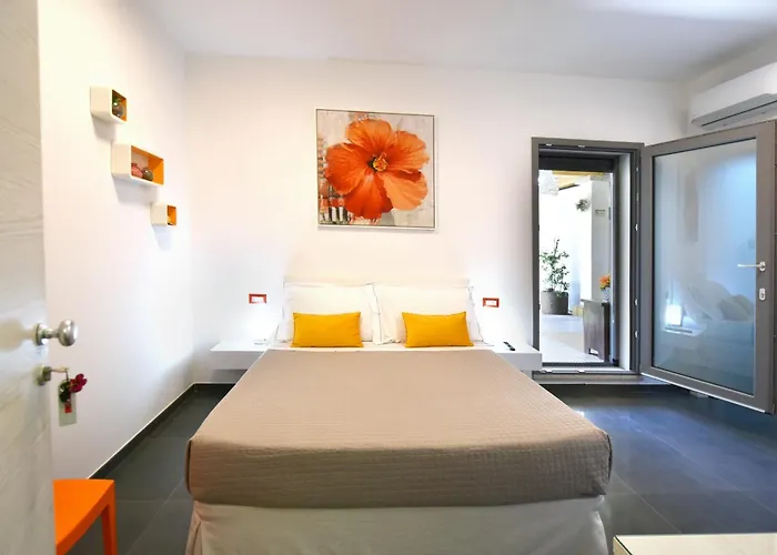 Bed and breakfast Elis 4*