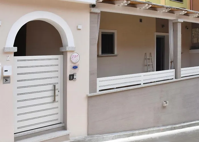 Elis Bed and breakfast Villasimius